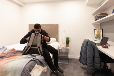 1 bed flat, Morfa Road, City Centre, Swansea, SA12FD - Image 4